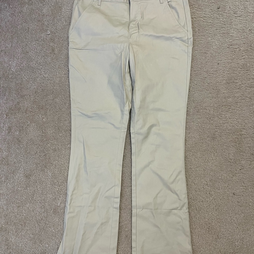 Women’s Cream Pants